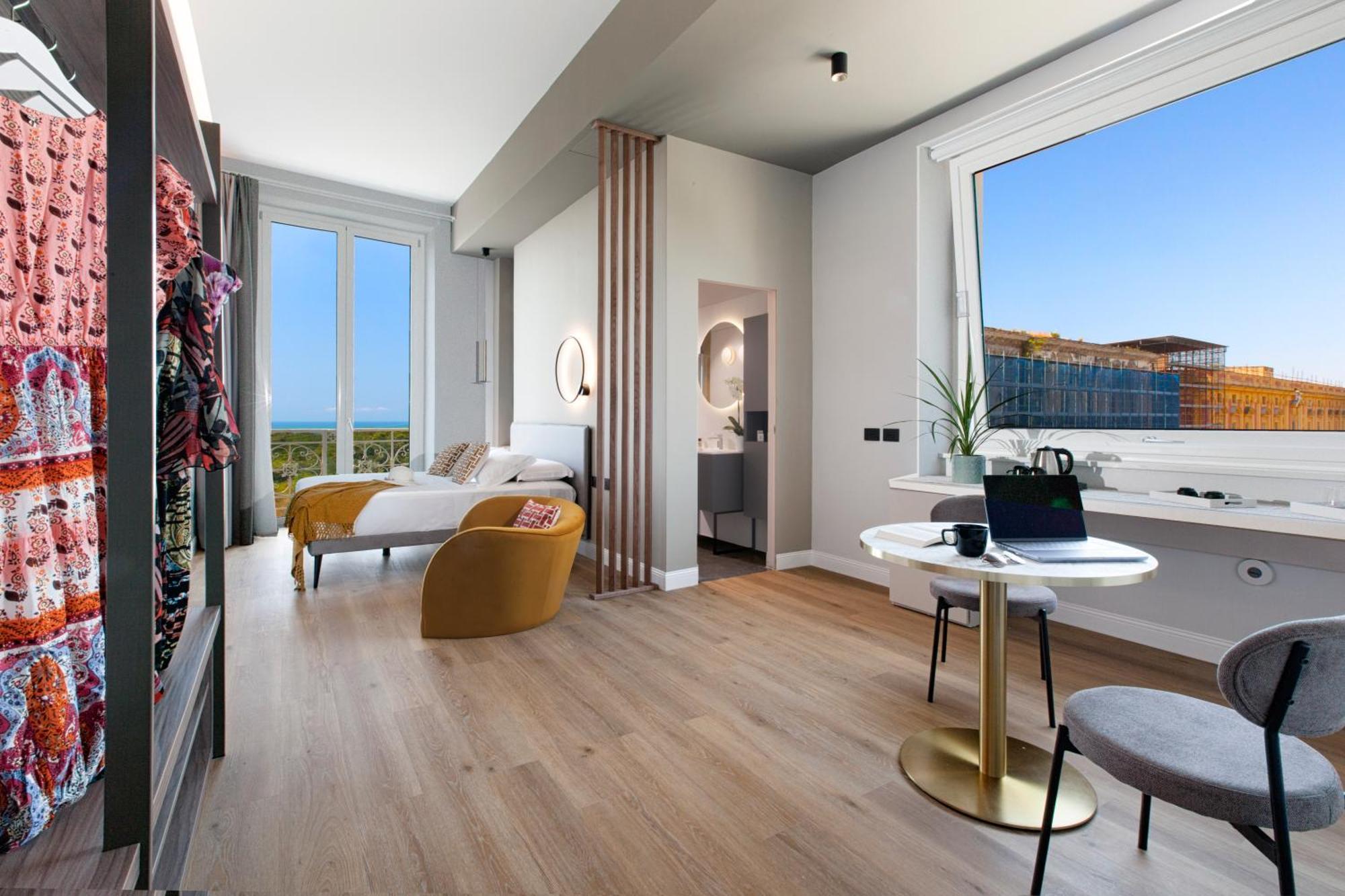 Vesuvius Palace Aparthotel Ercolano Kültér fotó