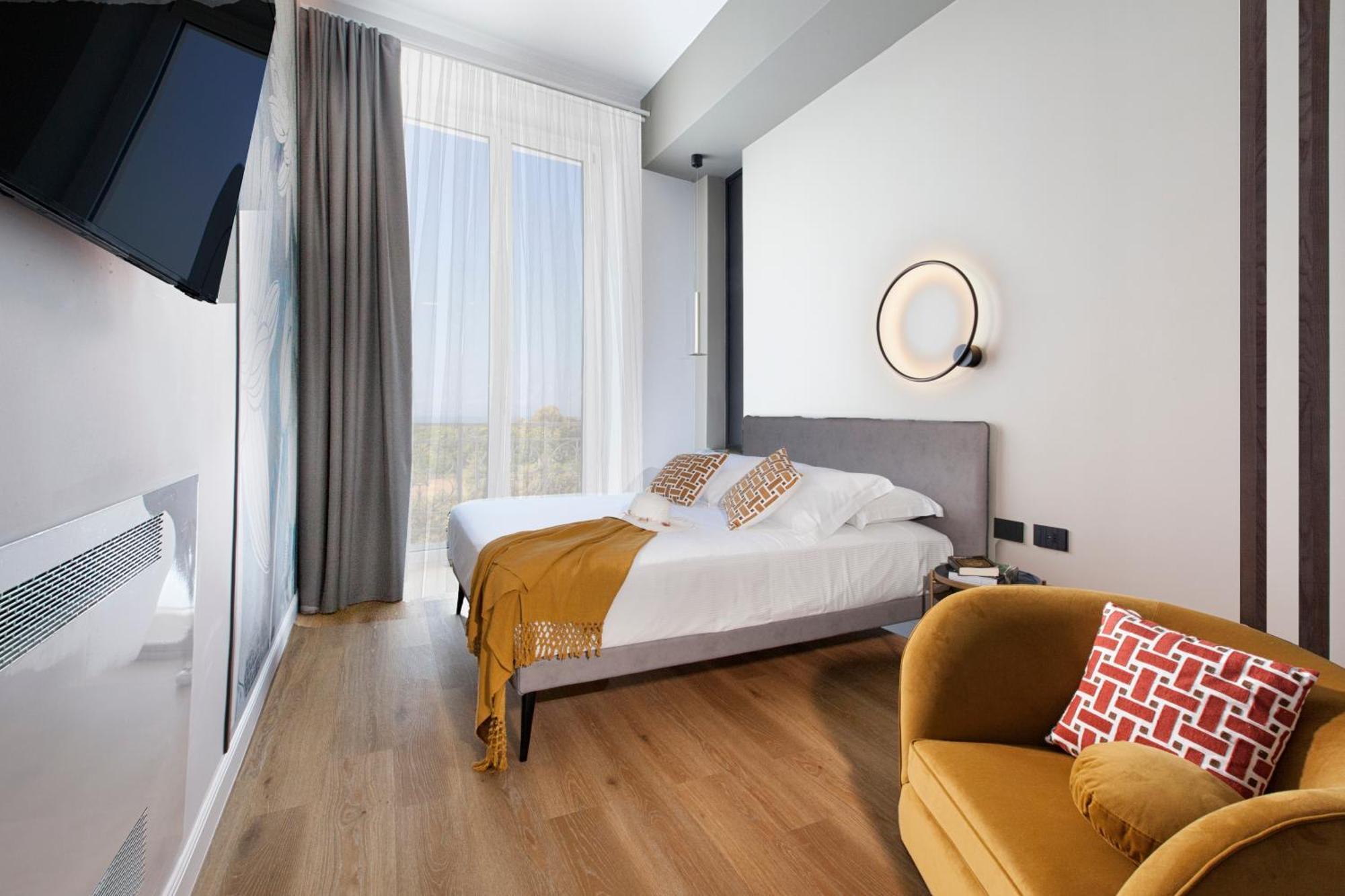 Vesuvius Palace Aparthotel Ercolano Kültér fotó