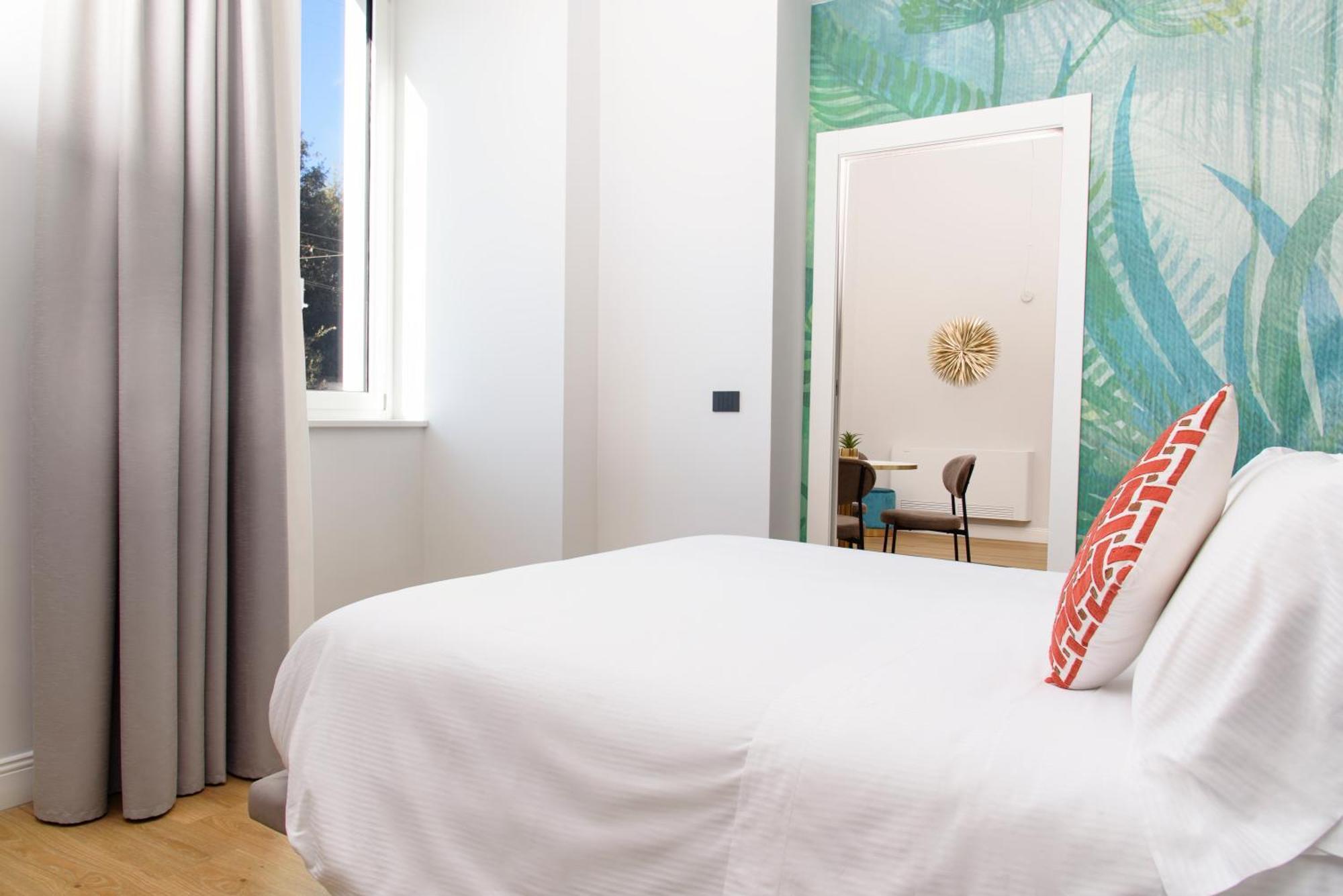 Vesuvius Palace Aparthotel Ercolano Kültér fotó