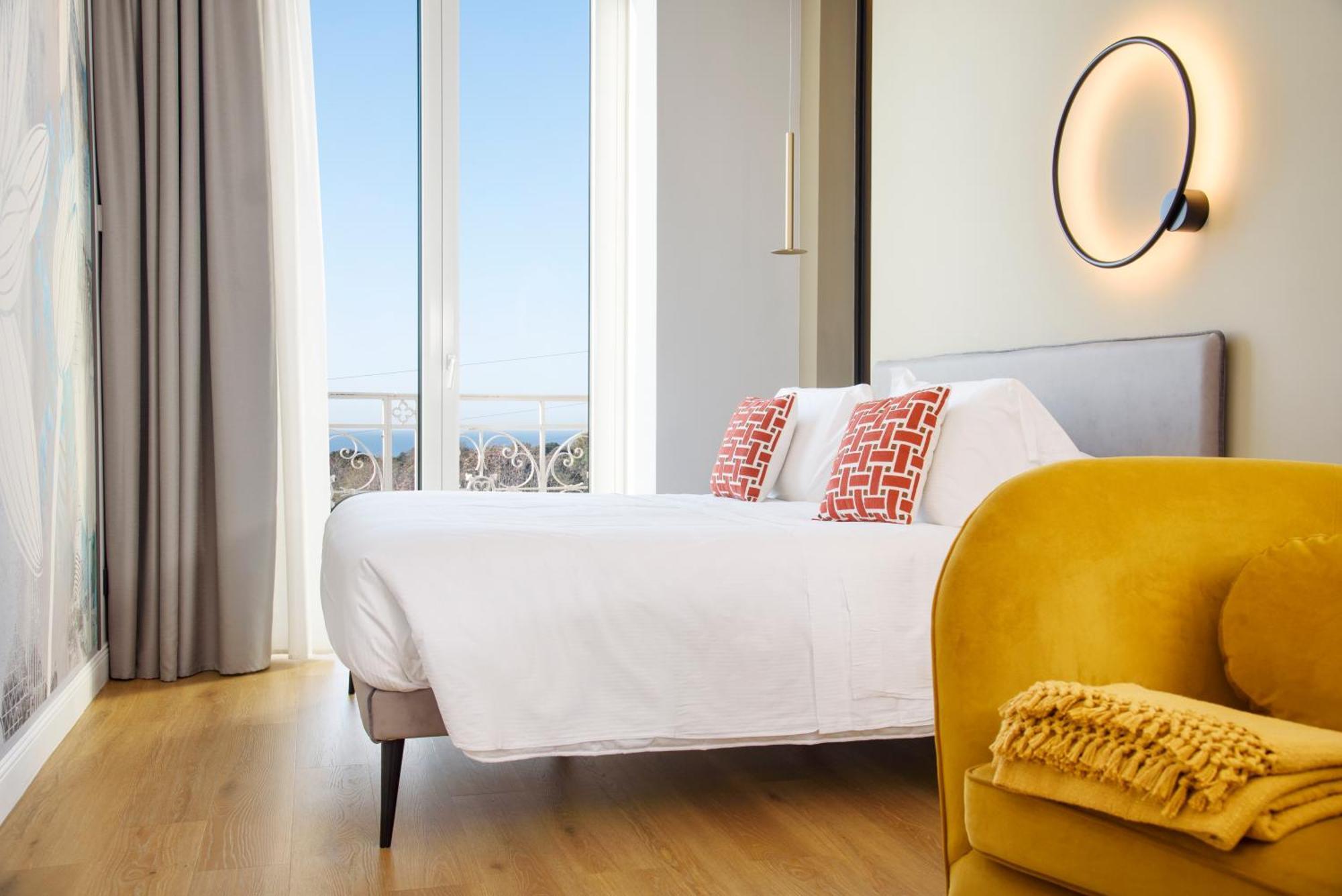 Vesuvius Palace Aparthotel Ercolano Kültér fotó