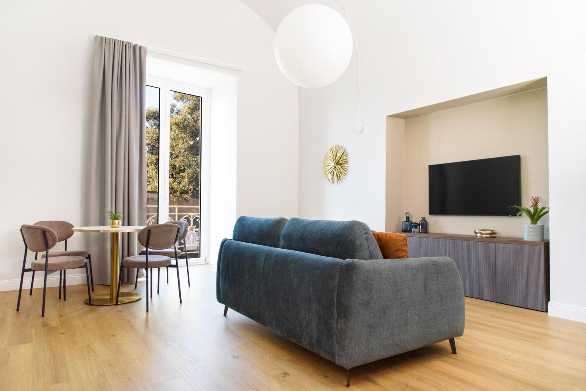 Vesuvius Palace Aparthotel Ercolano Kültér fotó