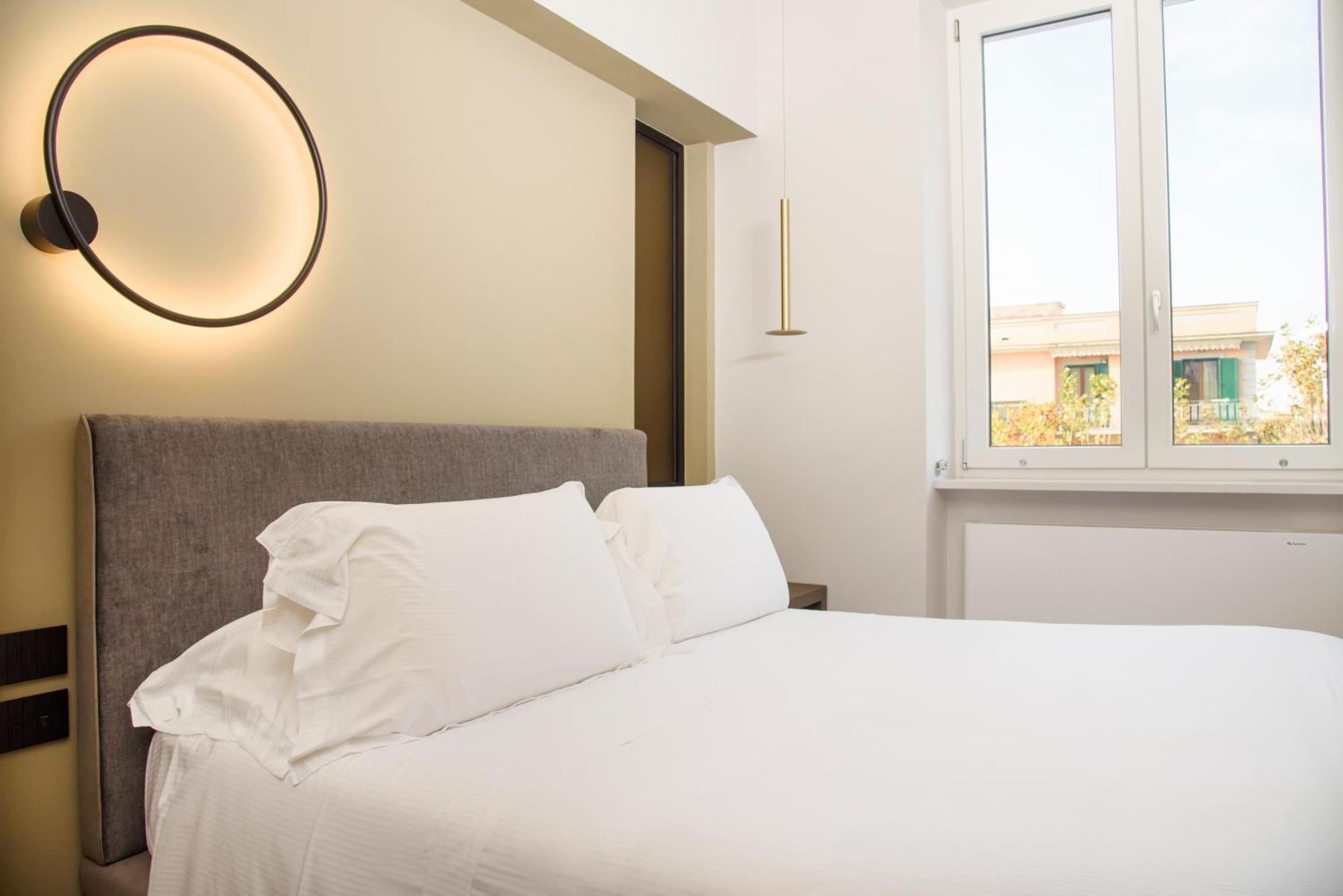 Vesuvius Palace Aparthotel Ercolano Kültér fotó